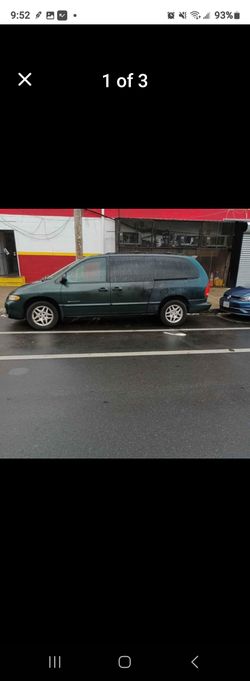 2000 Dodge Caravan