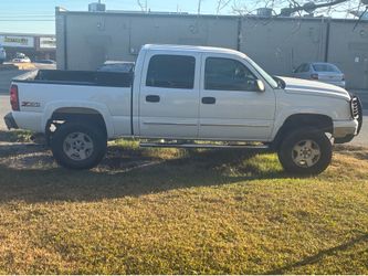 2006 Chevrolet Silverado 1500