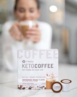 Keto coffee