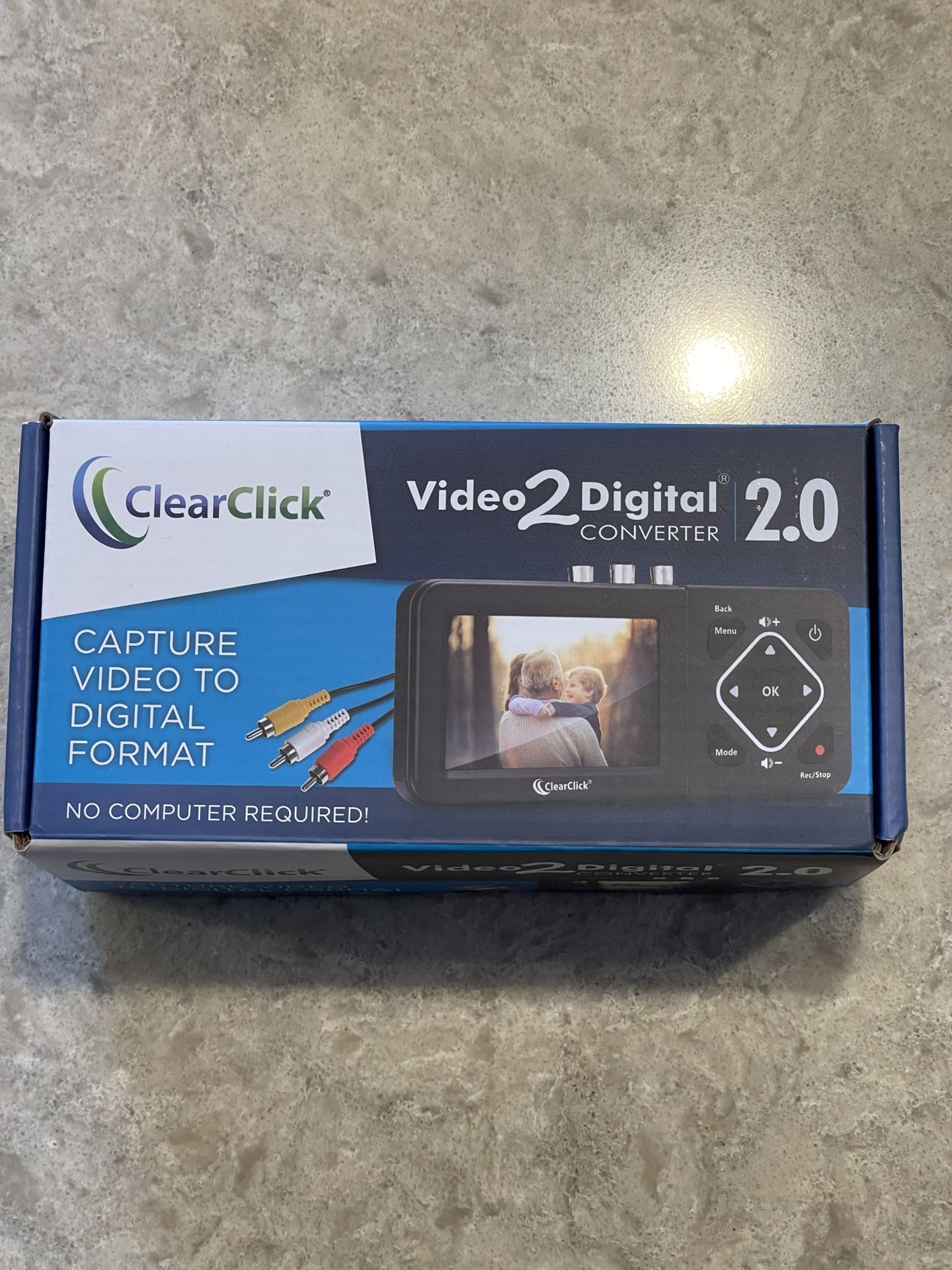 ClearClick Video to Digital Converter 2.0