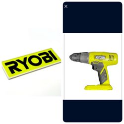 Ryobi Electric Drill 