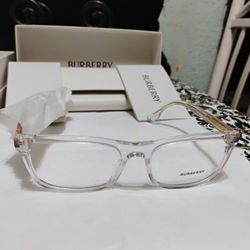 New Burberry Glasses 