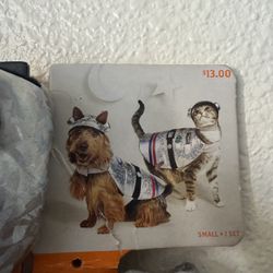 Cats Or Dogs Costume Small