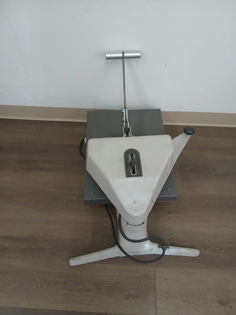 Heat Press T Shirt Making Maching