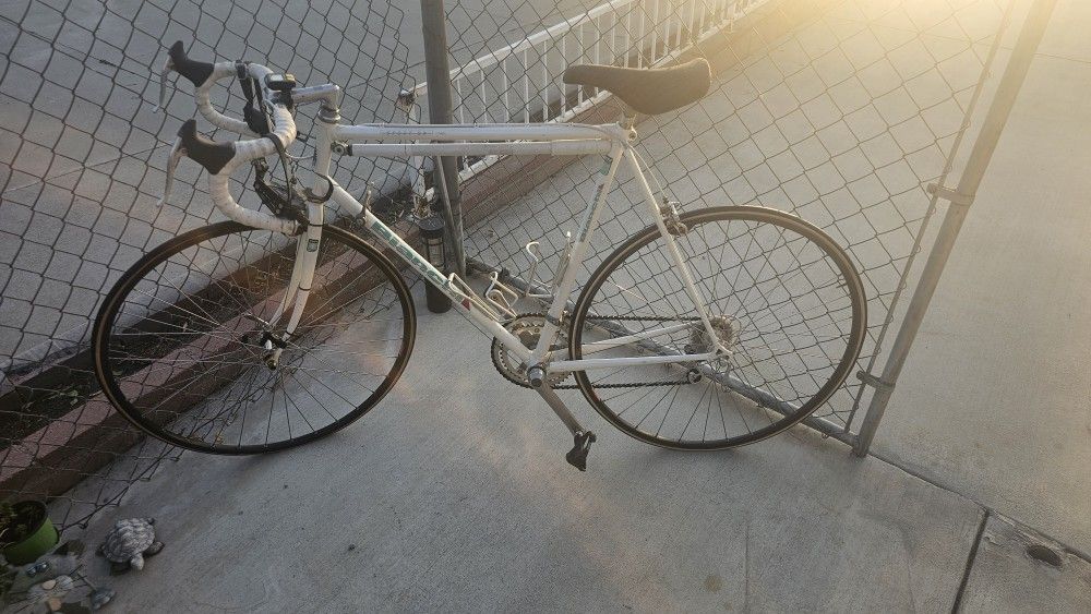 Bianchi Sport SX Bike