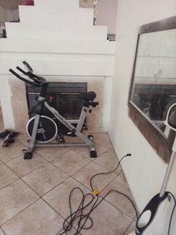 Yosuda exercise bike