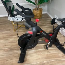 Peloton Bike
