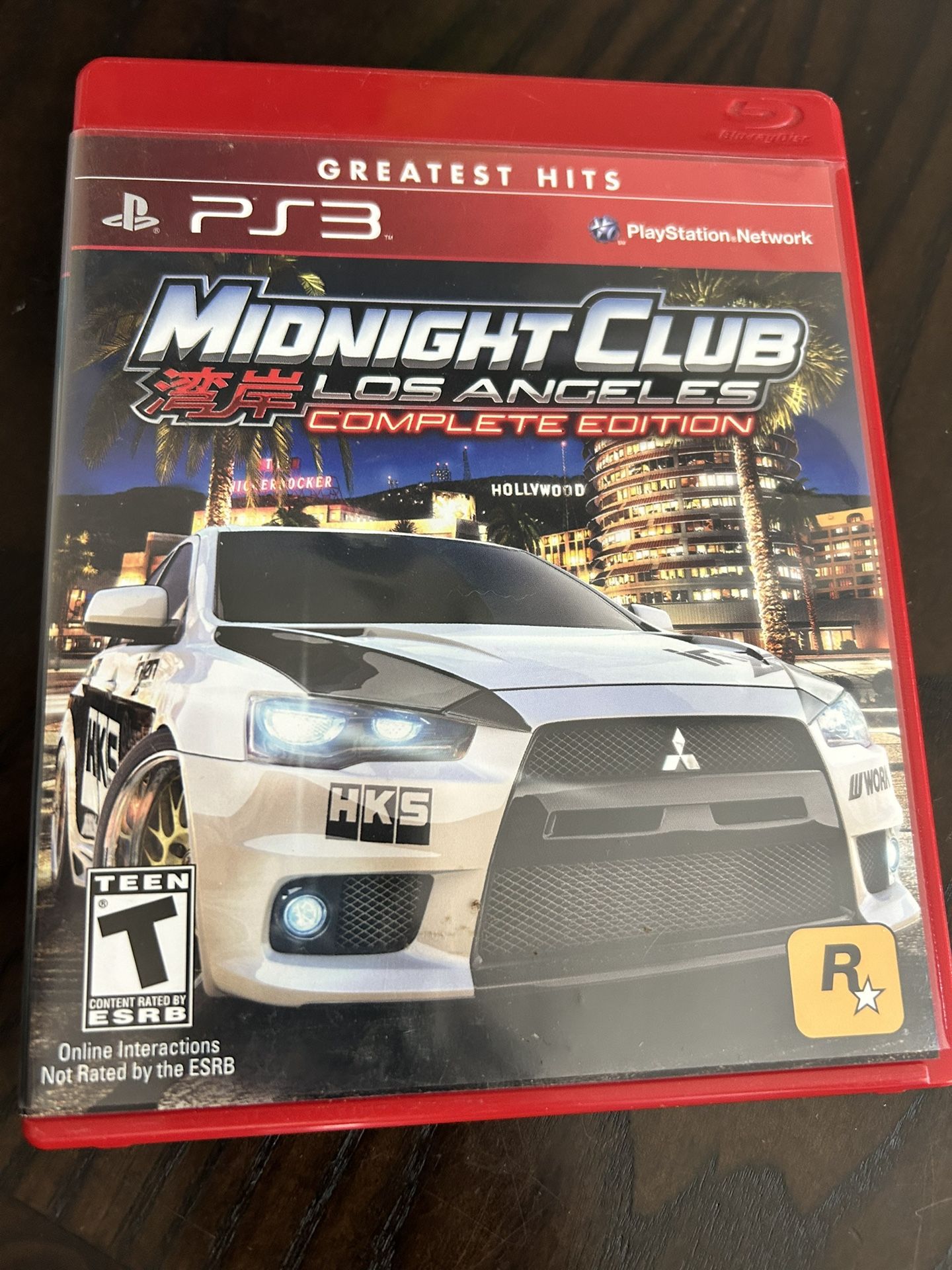 Midnight Club: Los Angeles - Complete Edition