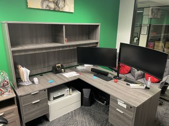 Executive Desk