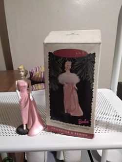 Hallmark Barbie Ornaments