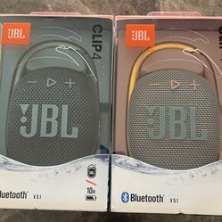 JBL Clip 4 Speaker 
