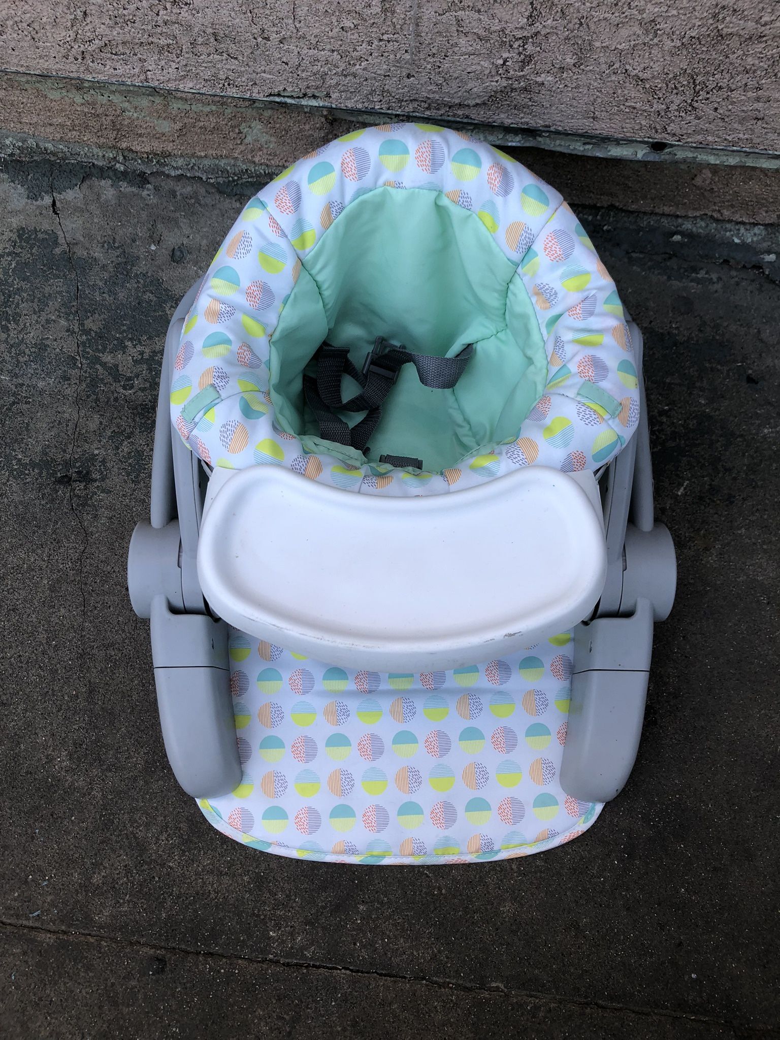 Baby Seat Up