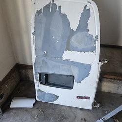Chevrolet Van Right Door