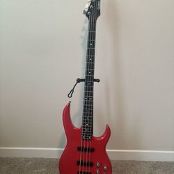 Carvin LB70 Bass Guitar
