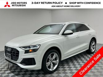 2022 Audi Q8
