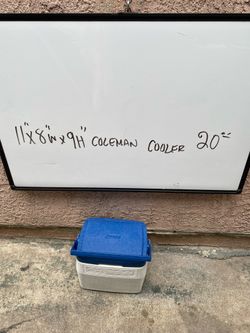 Small cooler