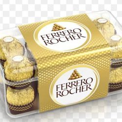 FERRERO ROCHER  16 In A Box SEALED  Exp 2026 