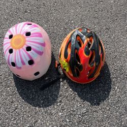 Youth Bike Helmets