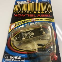 EXTREMELY RARE FIRST EDITION 1998 Matt Hensley Tech Deck