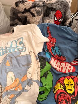 Boy Clothes size 8