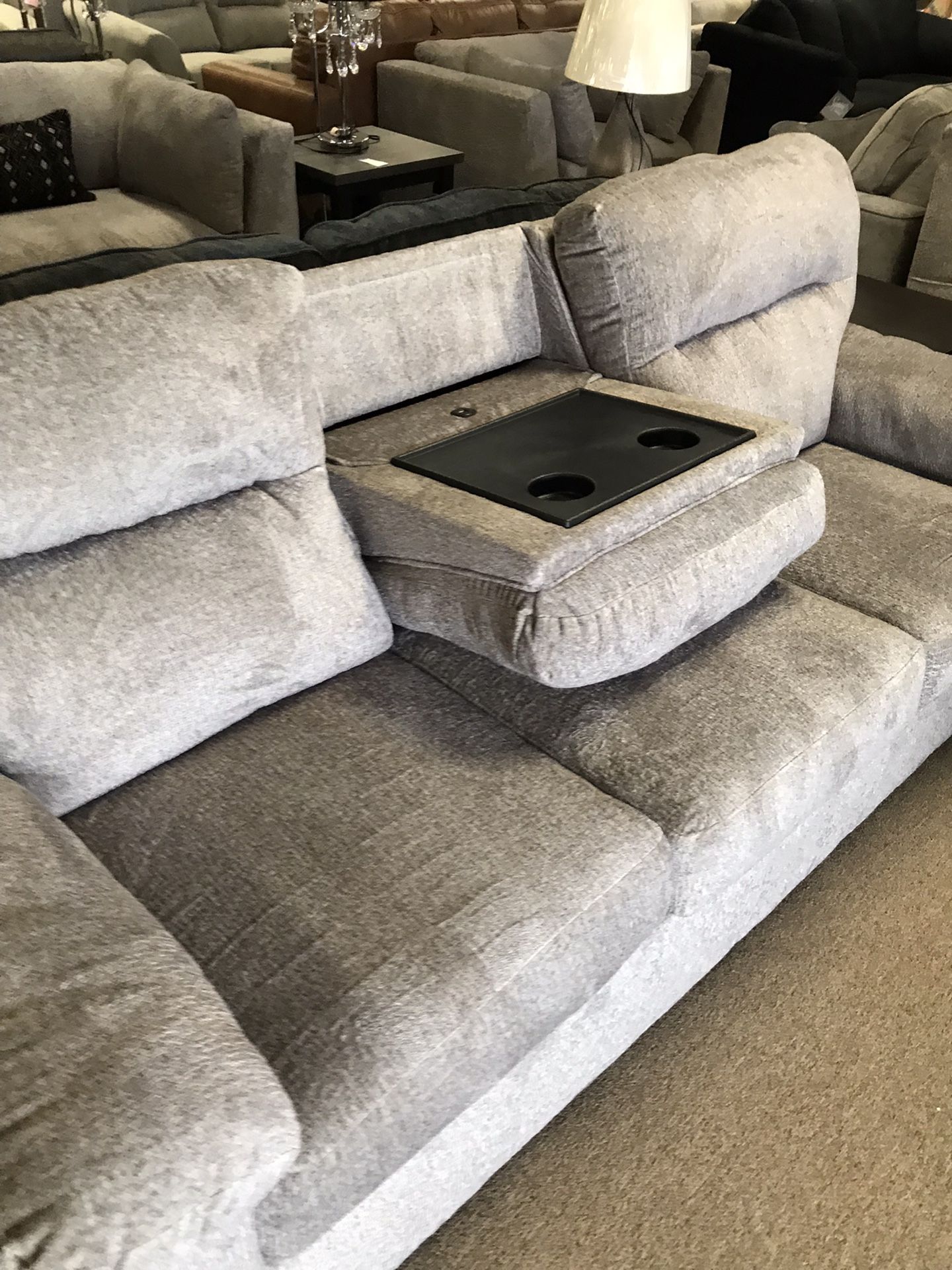 Cozy Couch And Sectional Specials