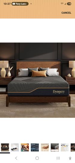 XL twin bed firm