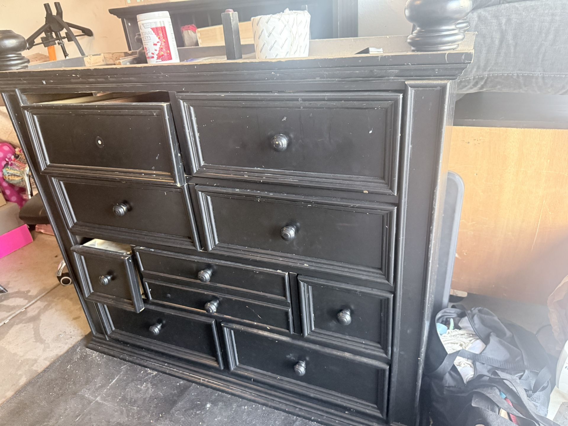 Full Size Dresser