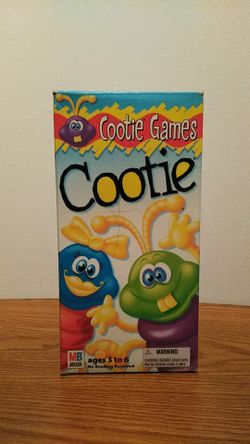 Cootie Game Vintage For Sale In Las Vegas Nv Offerup