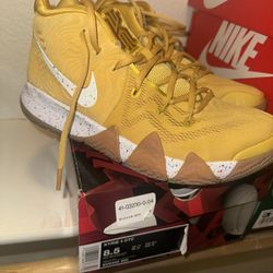 Nike Kyrie 4 Cinnamon Toast Crunch 