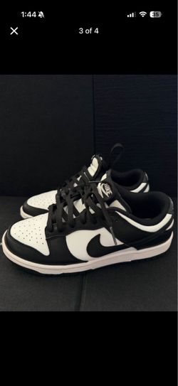 Panda dunks (size 8) boys/girls