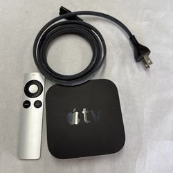 Apple TV 3rd generation
