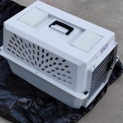 Jaula Transportadora De Mascota / Pet Carrier Kennel 