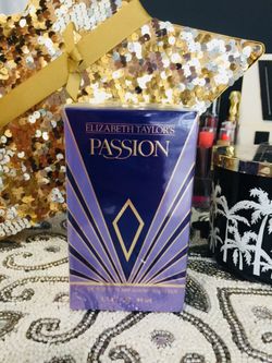 Passion perfume for women
