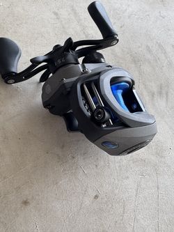 Lew’s American Hero Baitcaster Reel