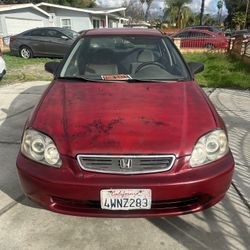 1997 Honda Civic