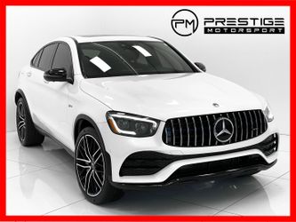 2021 Mercedes-Benz AMG GLC 43