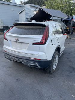 2019 To 23 Cadillac Xt4 Rear End Parts