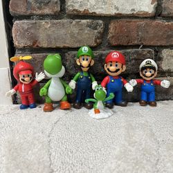 Marion And His Friends