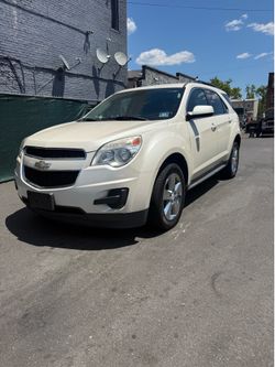 2013 Chevrolet Equinox
