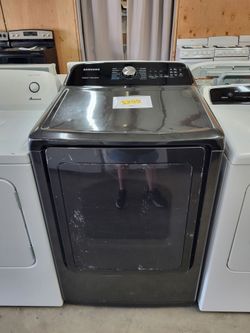 🇺🇸4th Of July Sale! Samsung Electric Dryer-Warranty Included