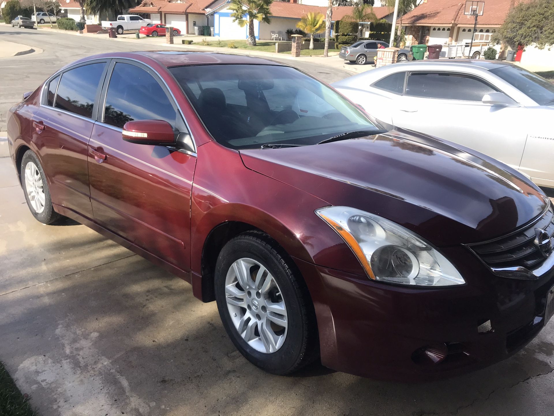 2011 Nissan Altima