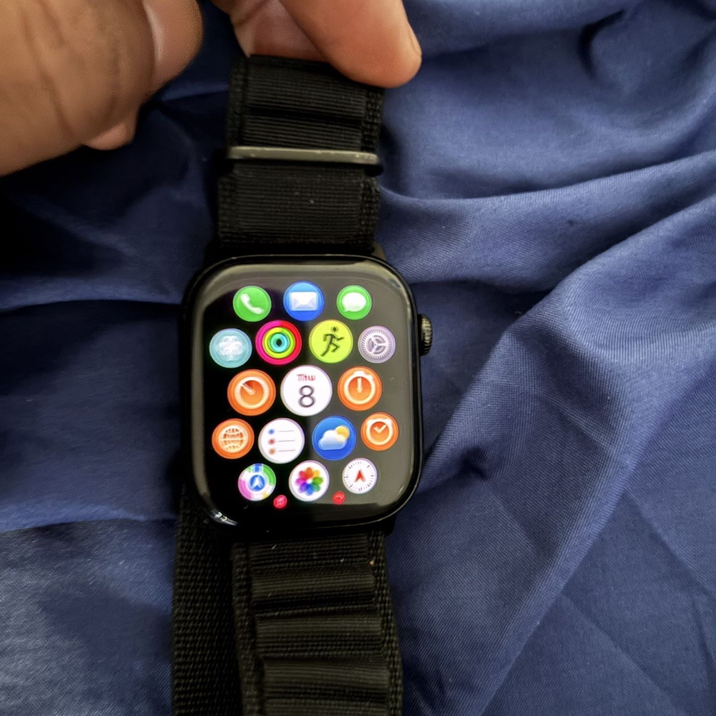 Apple Watch Series 10 46mm Aluminum for Sale in Los Angeles, CA