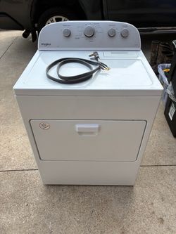Whirlpool Dryer