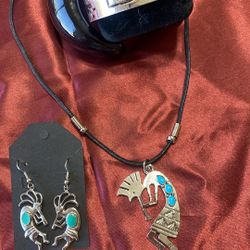 Vintage Kokopelli Set