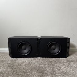 Bose 201 Series IV Direct Reflecting Home Bookshelf Speakers