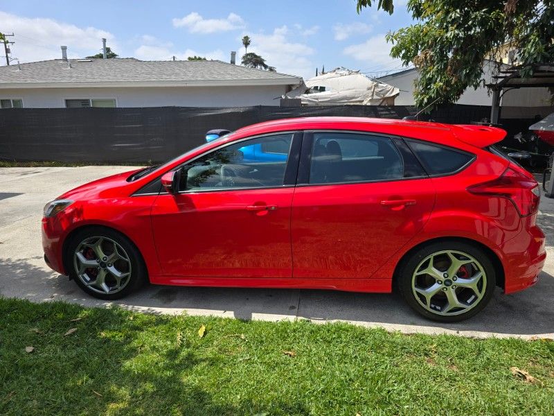 2014 Ford Focus