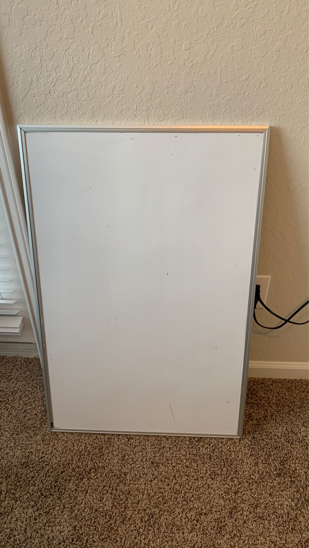 2x3 white board