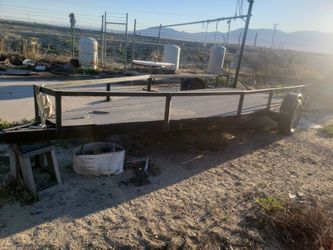 Utility trailer
