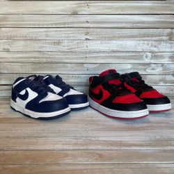 Pre-Loved Nike Sneakers sz 8C (Toddler)