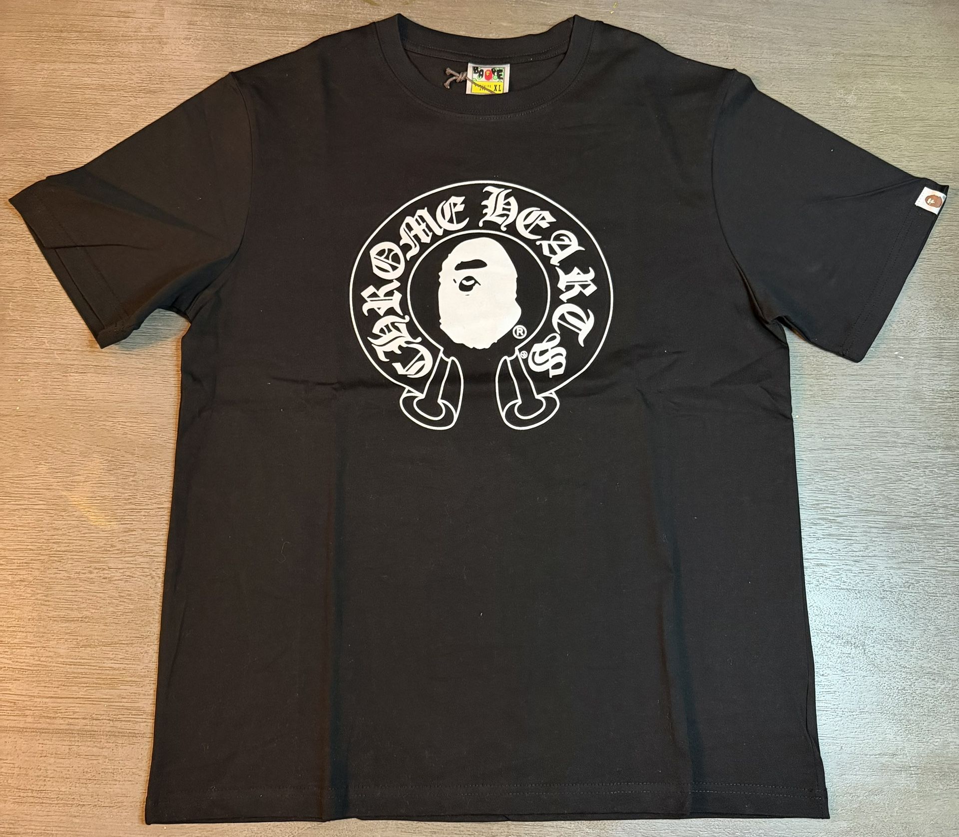 A Bathing Ape x Chrome Hearts US (L)